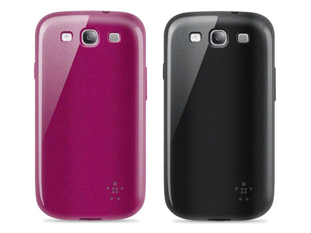 Belkin Grip Glam TPU Case voor Samsung Galaxy S3 (i9300)