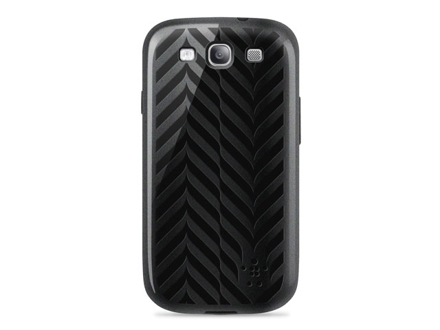 Belkin Grip Weave TPU Case voor Samsung Galaxy S3 (i9300)