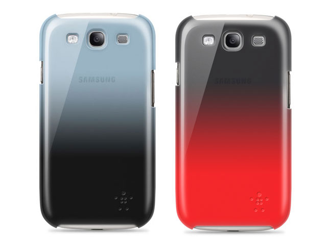 Belkin Shield Fade Hard Case voor Samsung Galaxy S3 (i9300)
