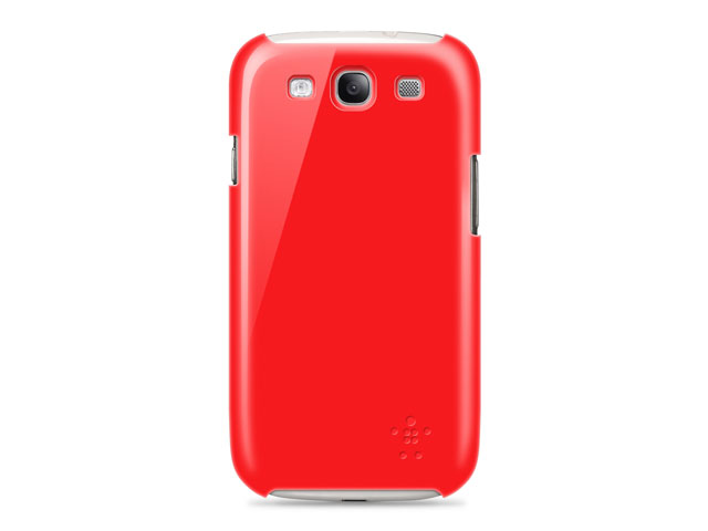 Belkin Shield Micra Opaque Case voor Samsung Galaxy S3 (i9300)