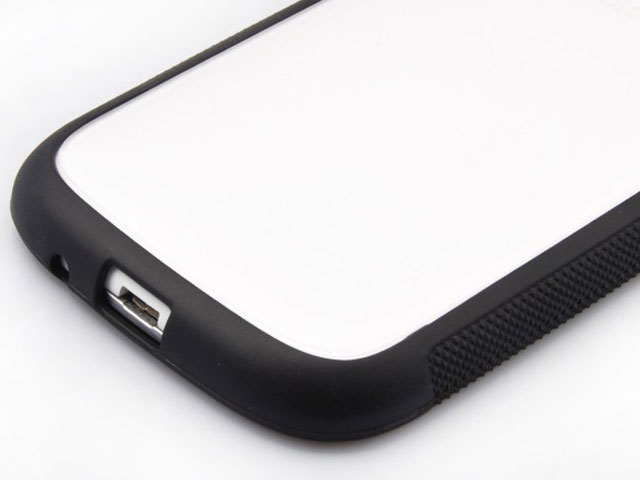 BiMat TPU Crystal Case Hoesje voor Samsung Galaxy S3 (i9300)