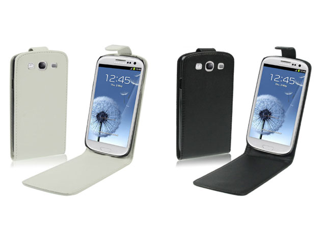 Business Leather Case Samsung Galaxy S3 (i9300)