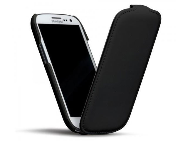 Case-Mate Signature Collection Leren Flip Case Samsung Galaxy S3 i9300