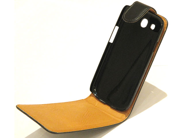 Classic Leather Flip Case Samsung Galaxy S3 (i9300)