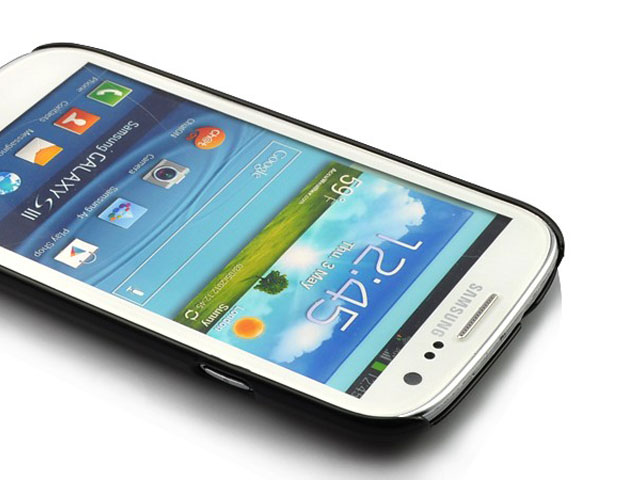 Color Zebra Case Hoes voor Samsung Galaxy S3 (i9300)