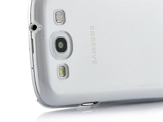 UltraSlim Crystal Back Case voor Samsung Galaxy S3 (i9300)
