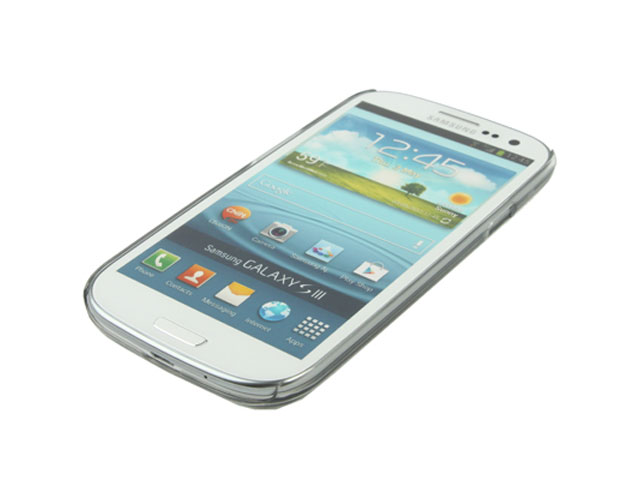 Disc Series Aluminium Case Hoes Samsung Galaxy S3 (i9300)