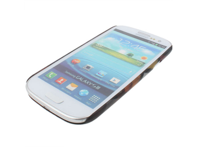 Disco Floor Hard Case Cover voor Samsung Galaxy S3 (i9300)