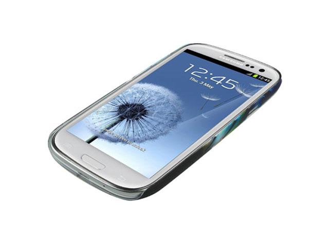 Falling Stars Hard Case Hoesje Samsung Galaxy S3 (i9300)