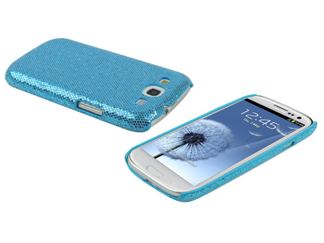 Glittery Disco Case Hoesje voor Samsung Galaxy S3 (i9300)