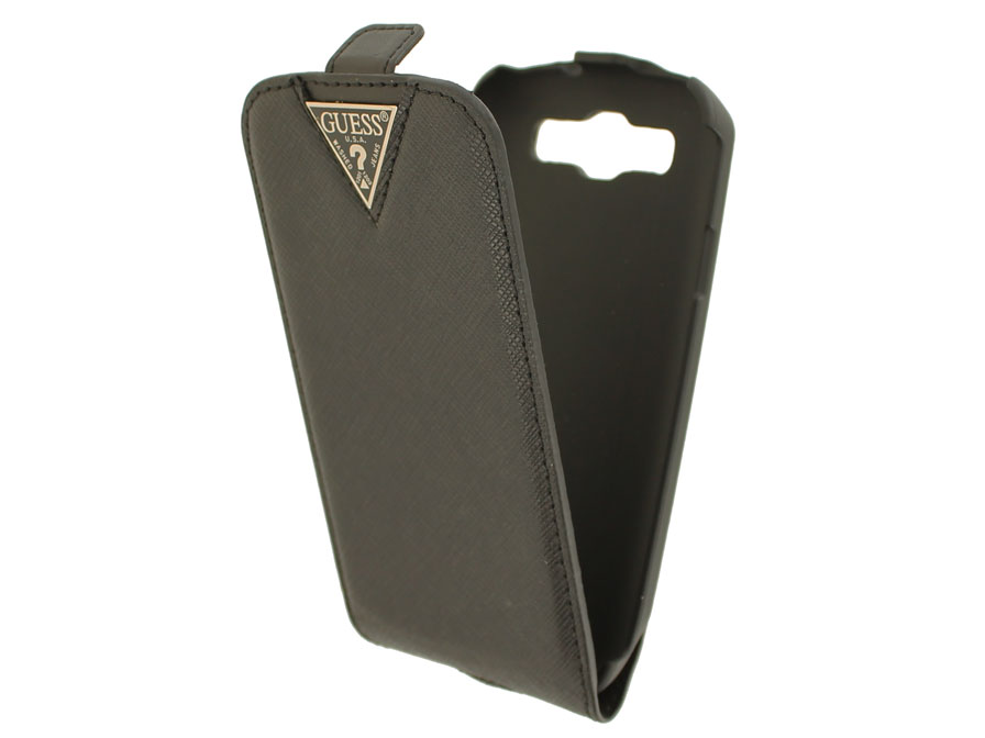 Guess Collection Couture Flip Case voor Samsung Galaxy S3
