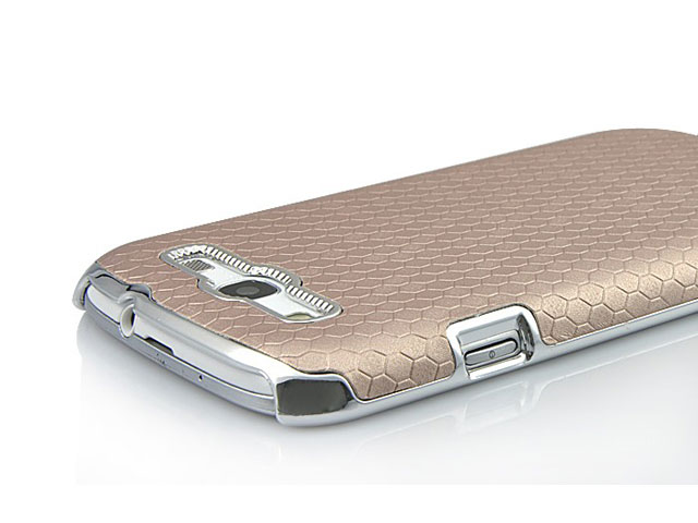 Honeycomb Hard Case Cover voor Samsung Galaxy S3 (i9300)