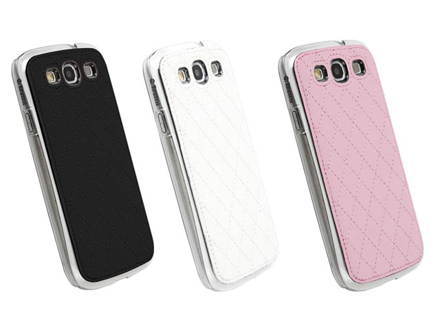 Krusell Avenyn UnderCover Case Hoesje voor Samsung Galaxy S3 (i9300)
