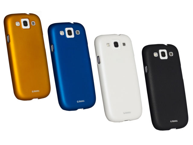 Krusell ColorCover Case voor Samsung Galaxy S3 (i9300)