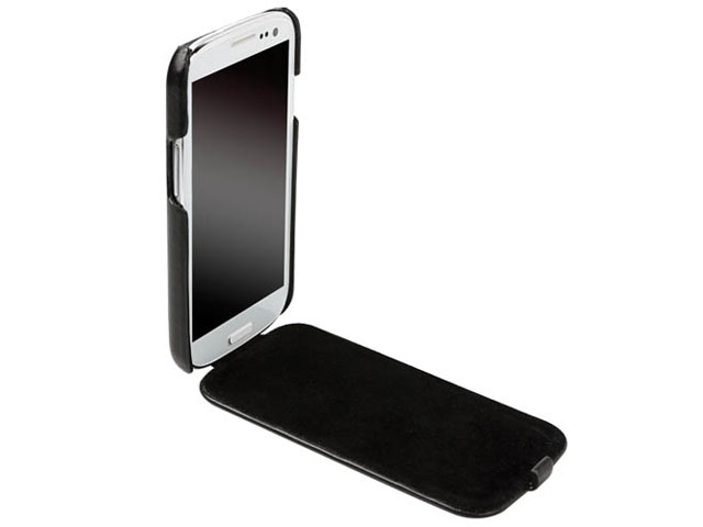 Krusell SlimCover Flip Case voor Samsung Galaxy S3 (i9300)