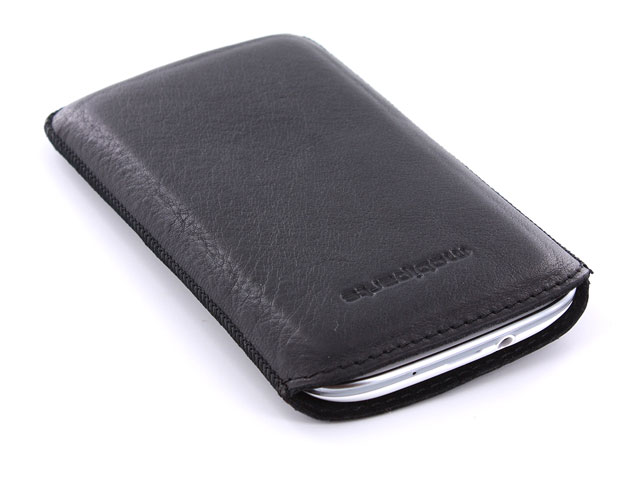 Leren Pull-Out Sleeve Samsung Galaxy S3 i9300