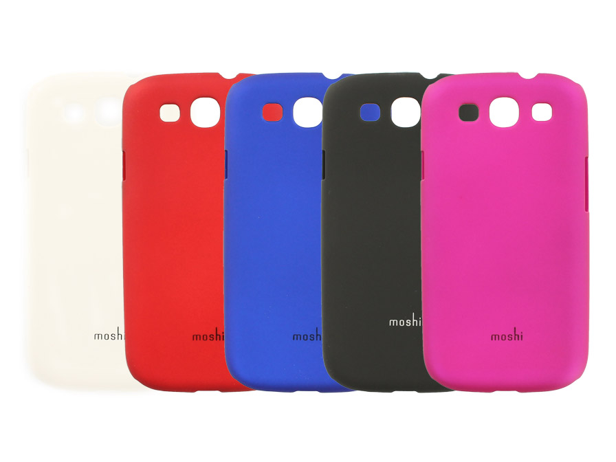 Moshi iGlaze Snap-On Case voor Samsung Galaxy S3 (i9300)