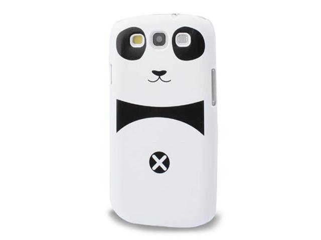 Panda Bear Hard Case Hoes Cover Samsung Galaxy S3 (i9300)