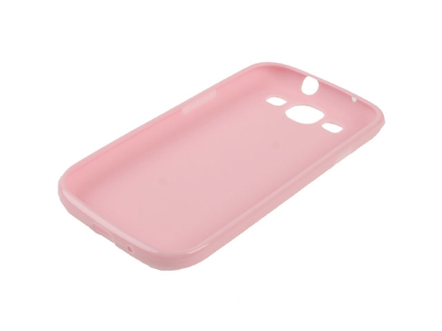 Pastel Colors TPU Case Hoes voor Samsung Galaxy S3 (i9300)