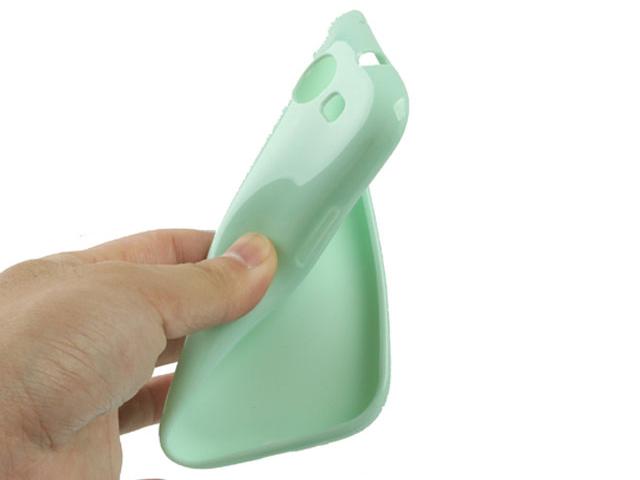 Pastel Colors TPU Case Hoes voor Samsung Galaxy S3 (i9300)