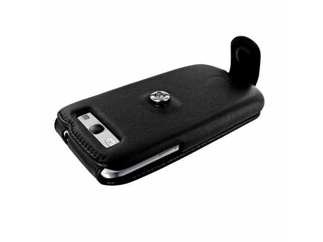 Piel Frama iMagnum Hybrid Leren Case voor Samsung Galaxy S3 (i9300)