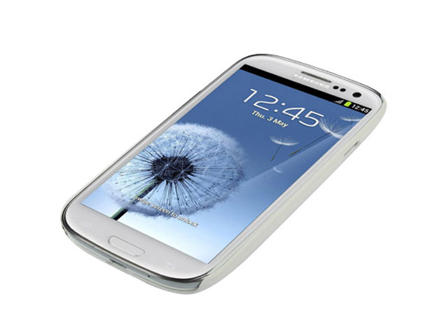 Romance Hard Case Hoesje voor Samsung Galaxy S3 (i9300)
