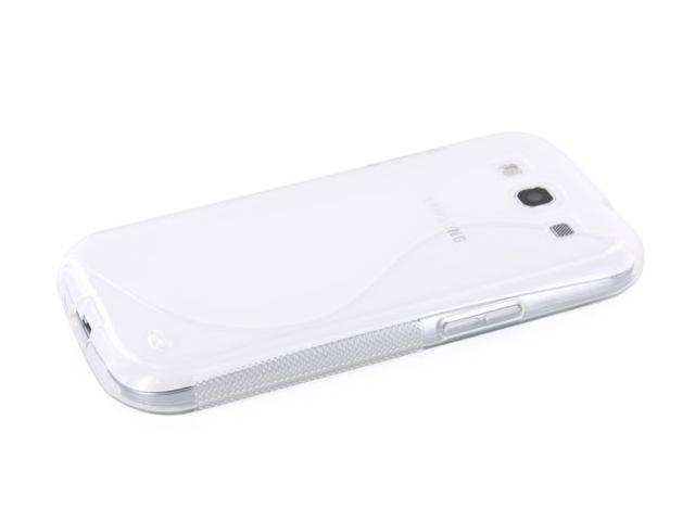 S-Line TPU Case Hoesje voor Samsung Galaxy S3 (i9300)