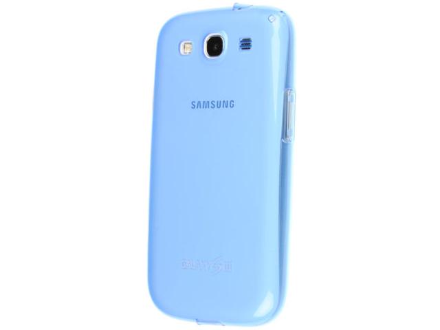 Originele Samsung Galaxy S3 (i9300) TPU Case met Afdichtdopjes
