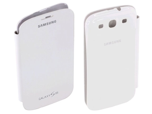 Samsung Galaxy S3 (i9300) Flip Cover Case Hoesje