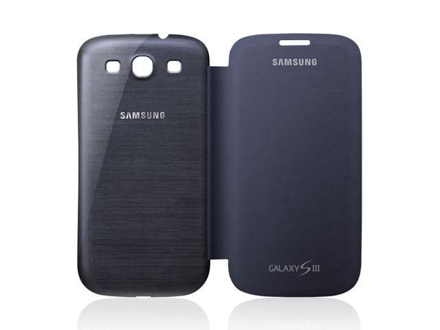 Intimidatie Statistisch Patriottisch Samsung Galaxy S3 (i9300) Flip Cover Case Hoesje