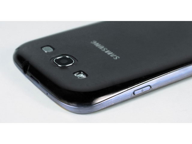 BodyGuardz UltraTough Full Body Gel Protector Samsung Galaxy S3 i9300
