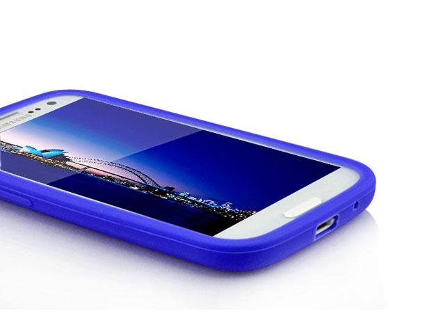 Silicone Skin Case Hoesje voor Samsung Galaxy S3 (i9300)