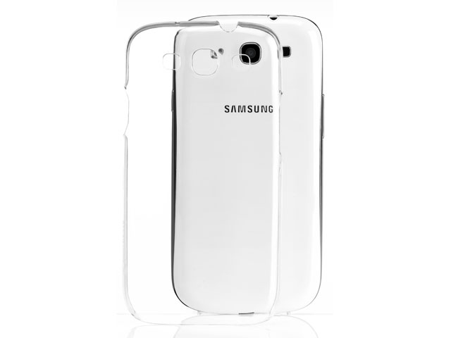 SwitchEasy Nude 1mm thin Case Hoesje Samsung Galaxy S3 (i9300)