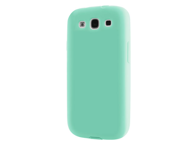 SwitchEasy Colors Pastels Silicone Skin voor Samsung Galaxy S3 (i9300)