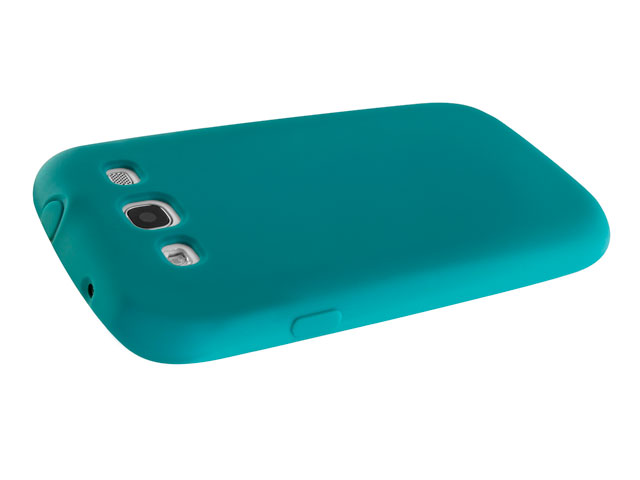SwitchEasy Colors Silicone Skin voor Samsung Galaxy S3 (i9300)