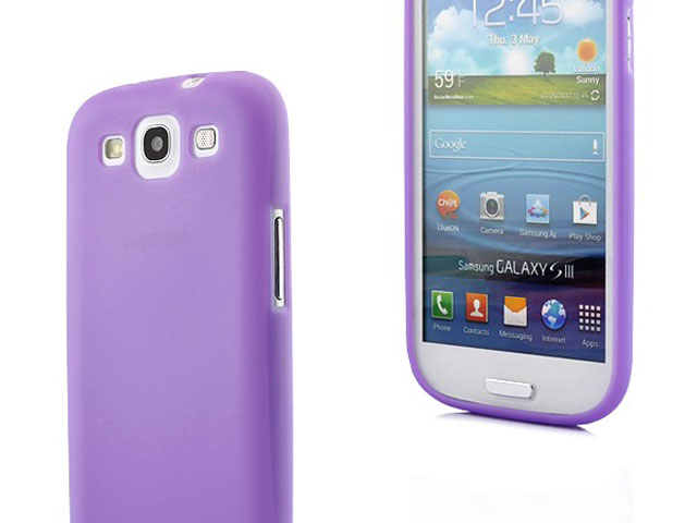 UltraSlim TPU Case Hoes voor Samsung Galaxy S3 (i9300)