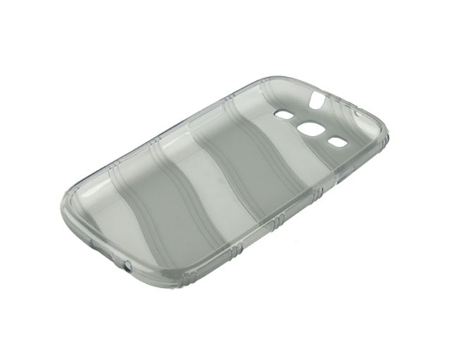 Wave TPU Case Hoes voor Samsung Galaxy S3 (i9300)