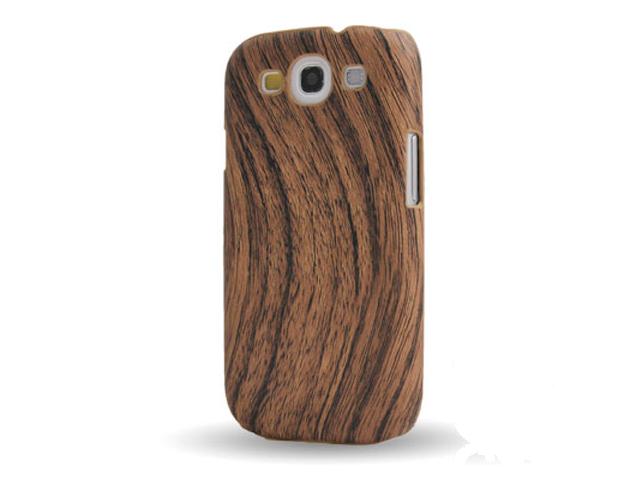 Wood Style Hard Case voor Samsung Galaxy S3 (i9300)