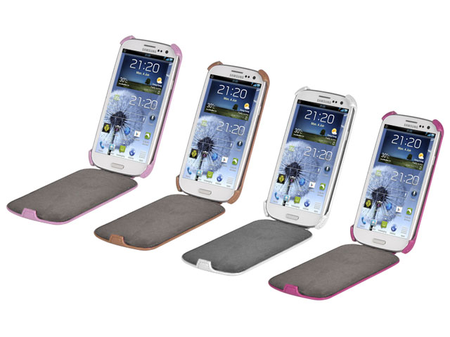 X-Doria Dash Flip Case Hoesje voor Samsung Galaxy S3 (i9300)