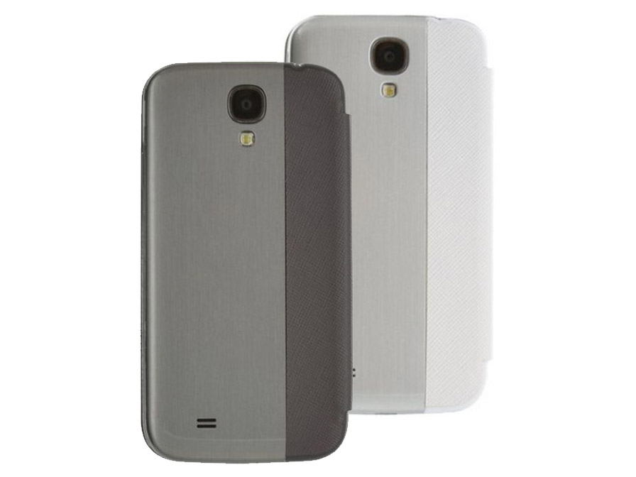 Samsung Galaxy S4 (i9500) Crossover Flip Cover by Anymode