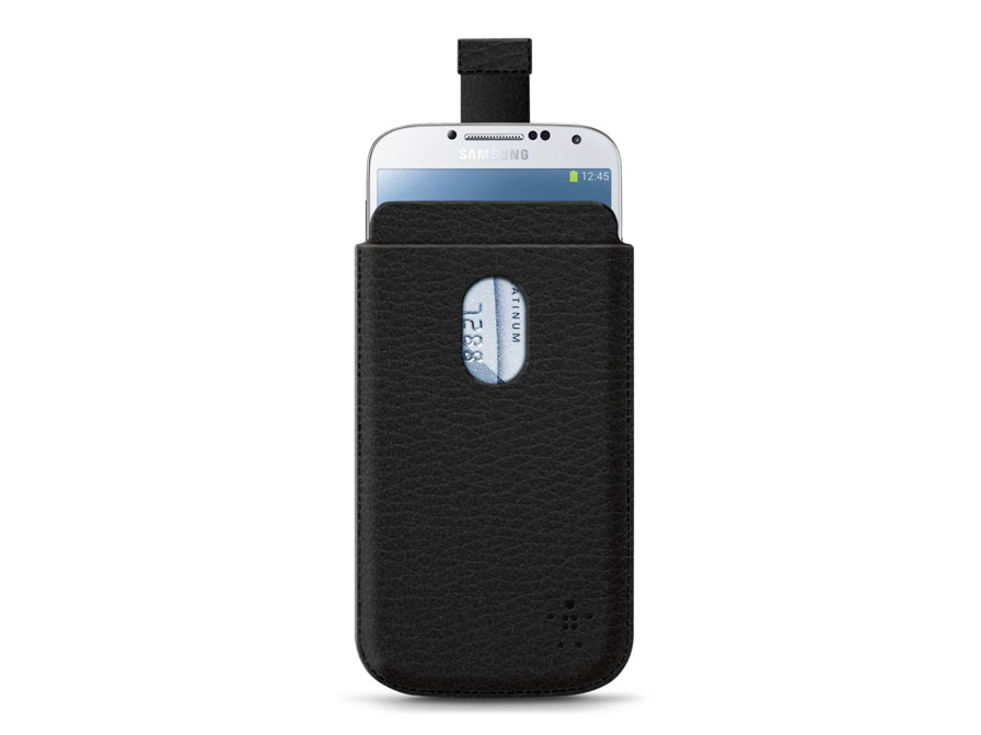 Belkin Pocket Case Sleeve voor Samsung Galaxy S4