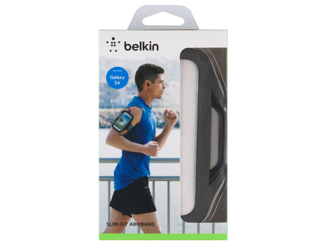 Belkin Slim-Fit Sportarmband voor Samsung Galaxy S4/S5