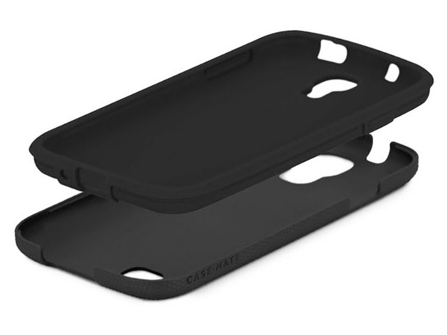 Case-Mate Tough Dual Protection Case voor Samsung Galaxy S4 (i9500)