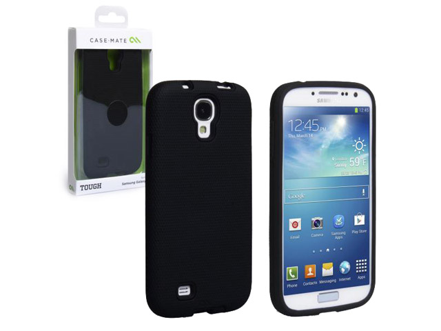Case-Mate Tough Dual Protection Case voor Samsung Galaxy S4 (i9500)