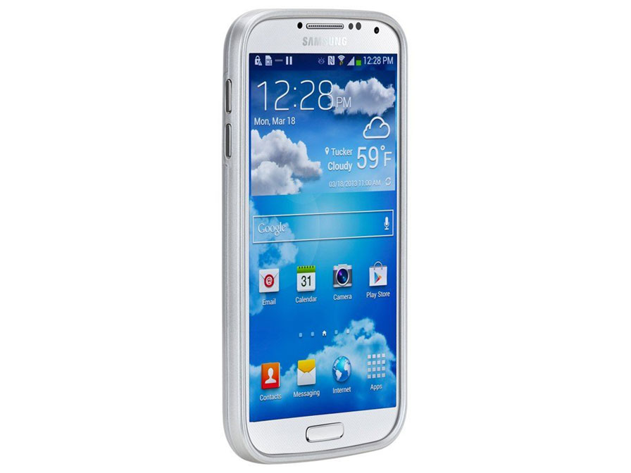 Case-Mate Hoornen Case Hoesje voor Samsung Galaxy S4