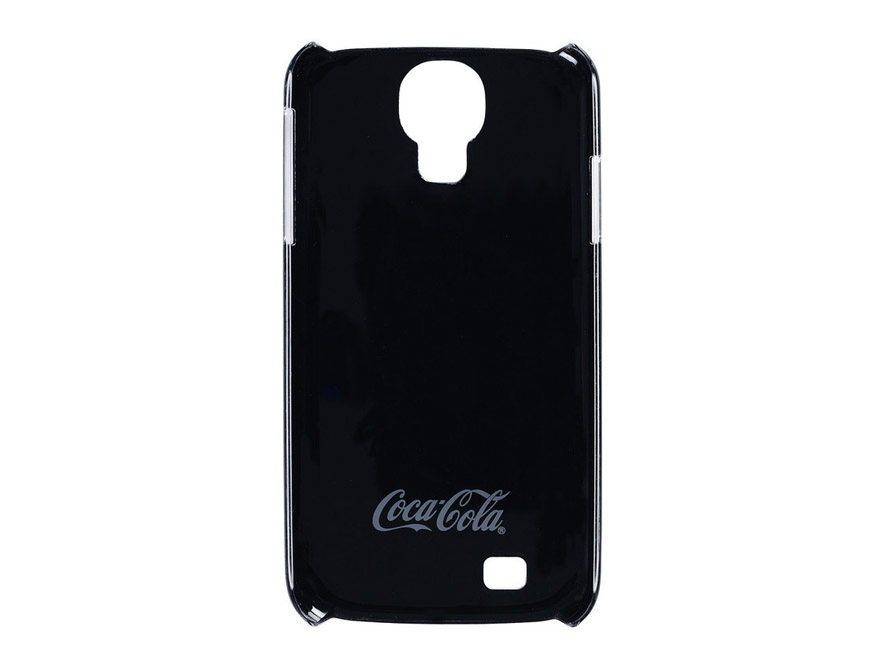 Coca-Cola Coke Truck Case Hoesje voor Samsung Galaxy S4