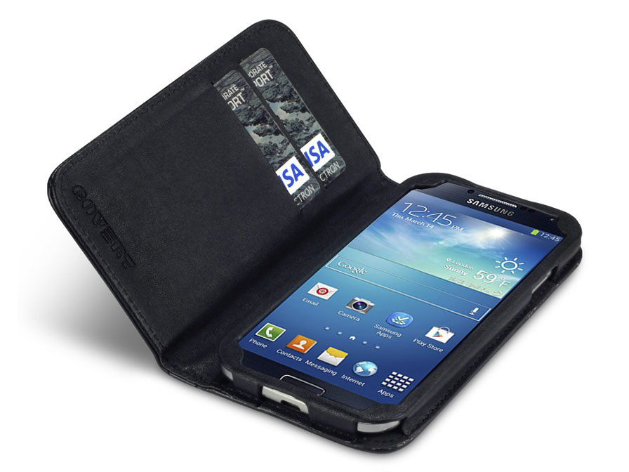 Covert Roxie Studded Wallet Case Hoesje voor Samsung Galaxy S4
