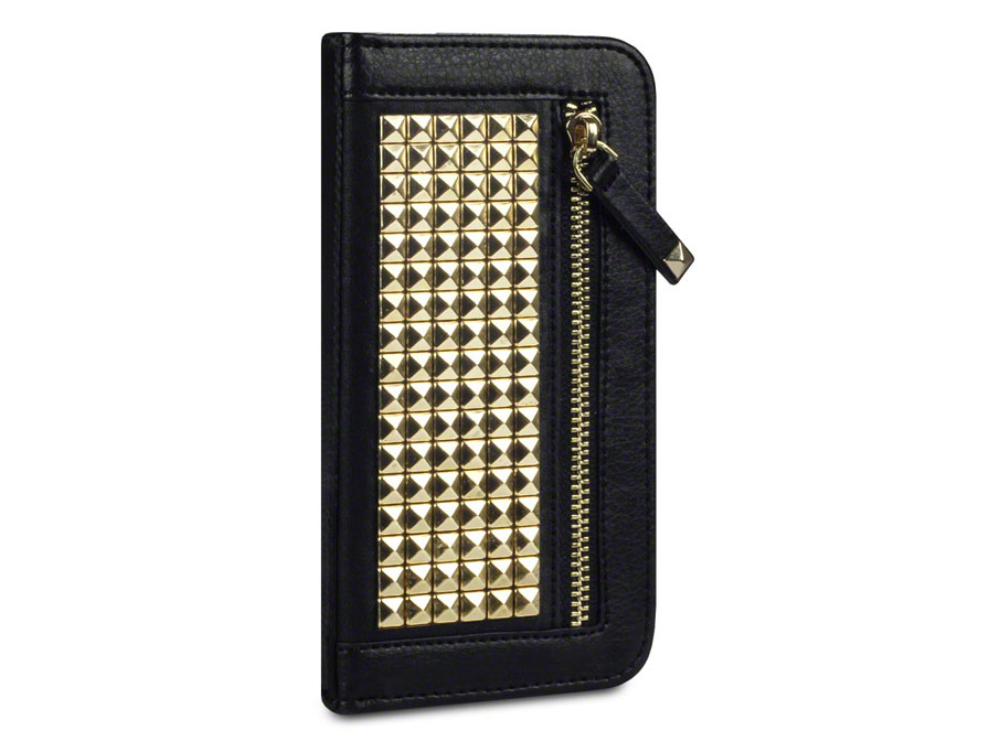 Covert Roxie Studded Wallet Case Hoesje voor Samsung Galaxy S4