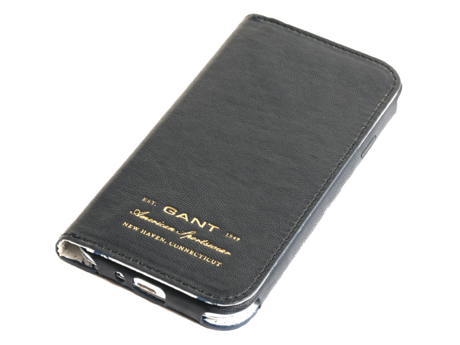 GANT Premium Booklet Case - Hoesje voor Samsung Galaxy S4