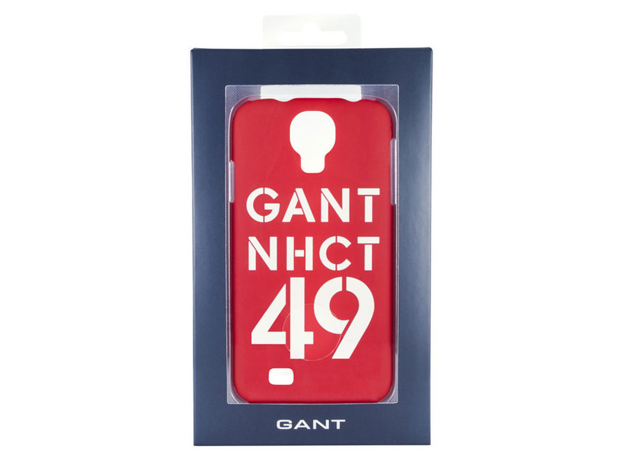 GANT NHCT '49 Hard Case - Hoesje voor Samsung Galaxy S4